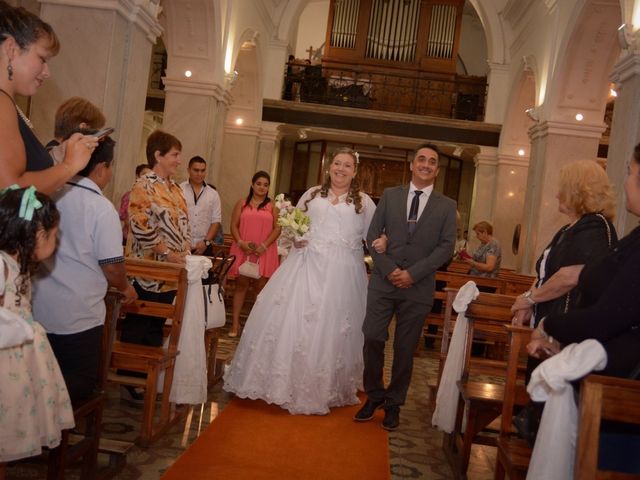 El casamiento de Juan y Sandy en Villa Mercedes, San Luis 1
