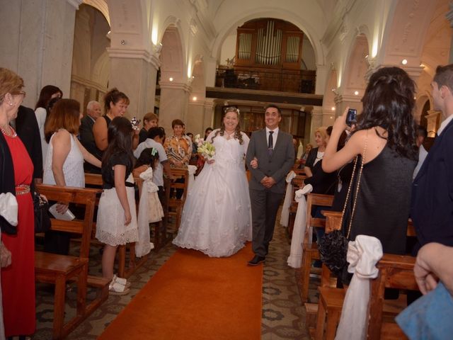 El casamiento de Juan y Sandy en Villa Mercedes, San Luis 2