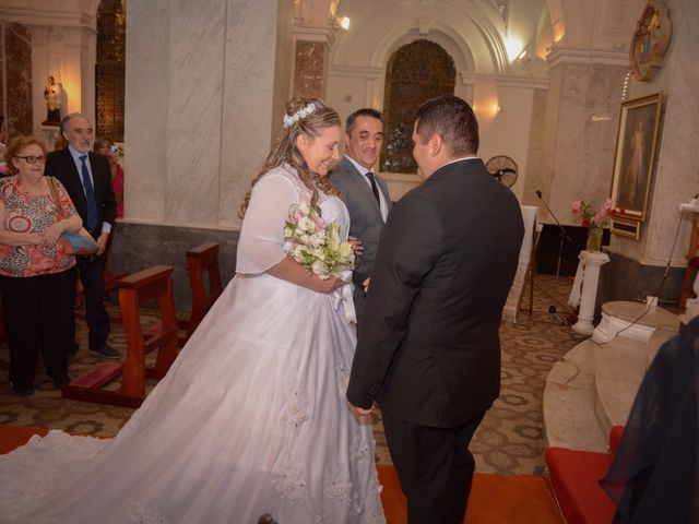 El casamiento de Juan y Sandy en Villa Mercedes, San Luis 3