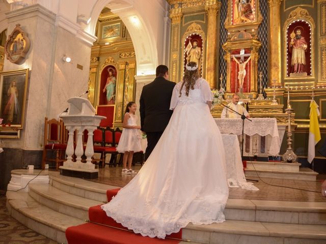 El casamiento de Juan y Sandy en Villa Mercedes, San Luis 4