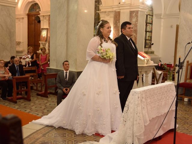 El casamiento de Juan y Sandy en Villa Mercedes, San Luis 7