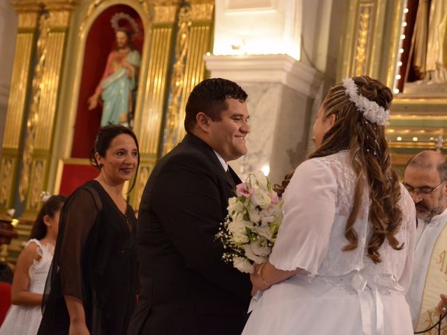 El casamiento de Juan y Sandy en Villa Mercedes, San Luis 10
