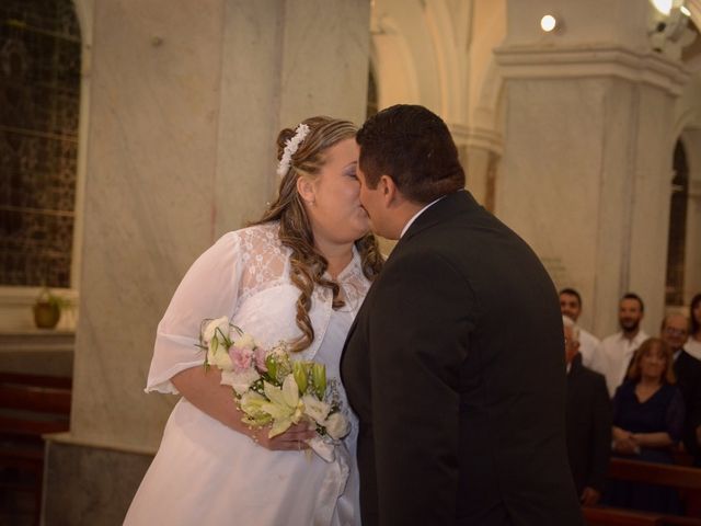 El casamiento de Juan y Sandy en Villa Mercedes, San Luis 13