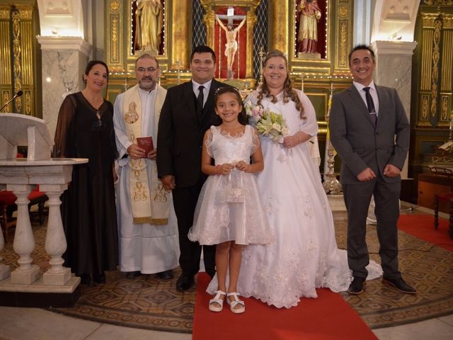 El casamiento de Juan y Sandy en Villa Mercedes, San Luis 14