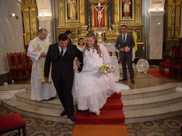 El casamiento de Juan y Sandy en Villa Mercedes, San Luis 15
