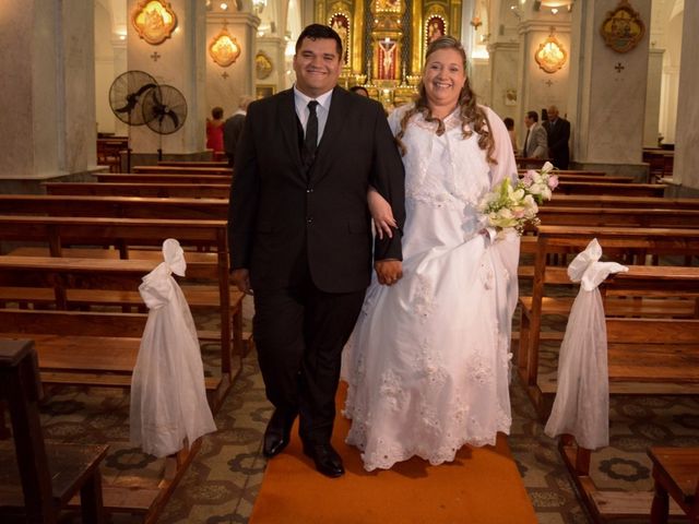 El casamiento de Juan y Sandy en Villa Mercedes, San Luis 16