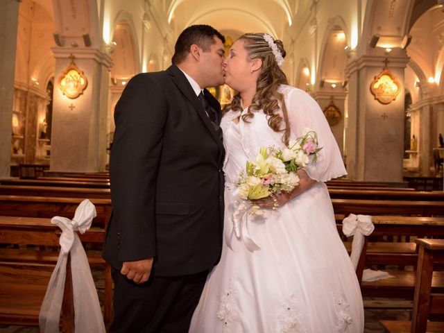 El casamiento de Juan y Sandy en Villa Mercedes, San Luis 17