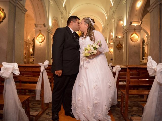 El casamiento de Juan y Sandy en Villa Mercedes, San Luis 18