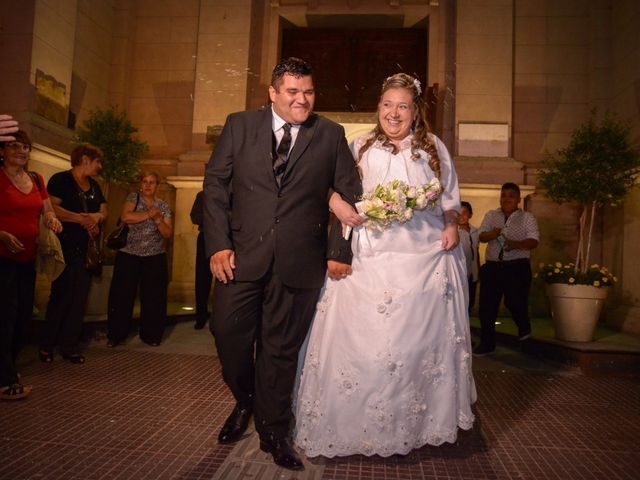 El casamiento de Juan y Sandy en Villa Mercedes, San Luis 21