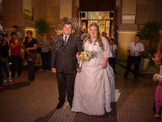 El casamiento de Juan y Sandy en Villa Mercedes, San Luis 22