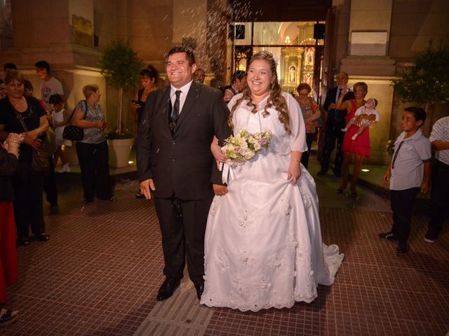El casamiento de Juan y Sandy en Villa Mercedes, San Luis 23