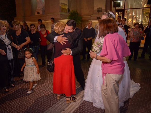 El casamiento de Juan y Sandy en Villa Mercedes, San Luis 24
