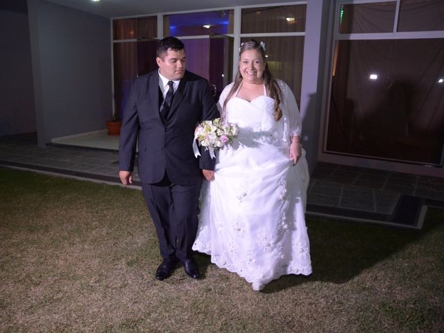 El casamiento de Juan y Sandy en Villa Mercedes, San Luis 27