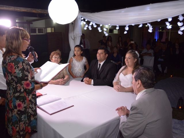 El casamiento de Juan y Sandy en Villa Mercedes, San Luis 29