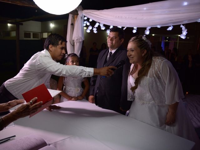 El casamiento de Juan y Sandy en Villa Mercedes, San Luis 32