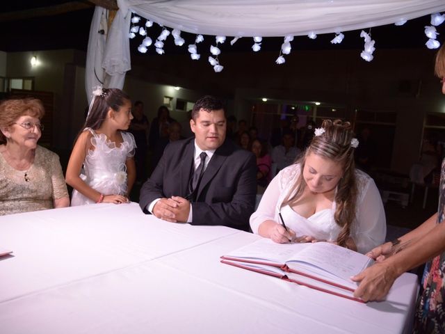 El casamiento de Juan y Sandy en Villa Mercedes, San Luis 33