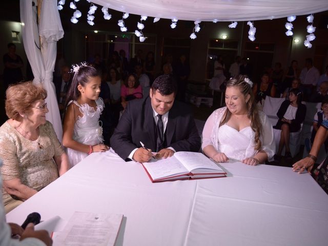 El casamiento de Juan y Sandy en Villa Mercedes, San Luis 35