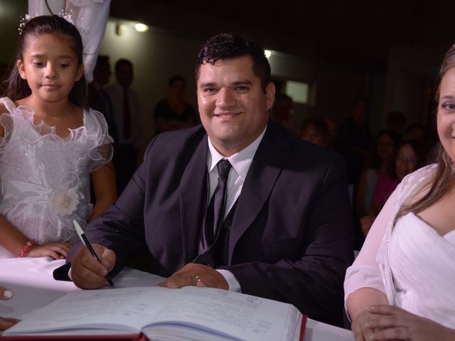 El casamiento de Juan y Sandy en Villa Mercedes, San Luis 36