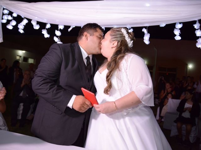 El casamiento de Juan y Sandy en Villa Mercedes, San Luis 40