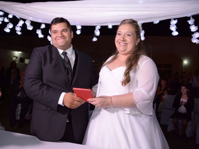 El casamiento de Juan y Sandy en Villa Mercedes, San Luis 41