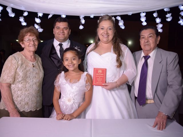 El casamiento de Juan y Sandy en Villa Mercedes, San Luis 44