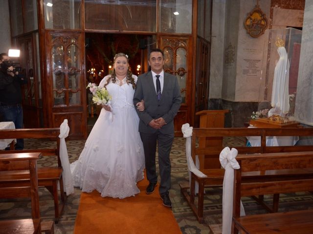 El casamiento de Juan y Sandy en Villa Mercedes, San Luis 94