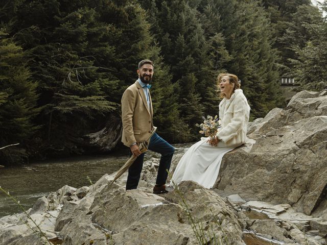 El casamiento de Facu y Flor en San Carlos de Bariloche, Río Negro 50