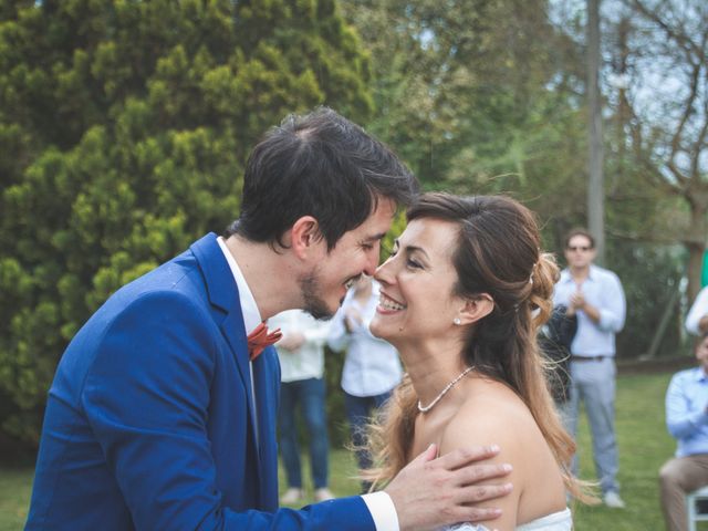 El casamiento de Juan y Alejandra en Francisco Álvarez, Buenos Aires 2