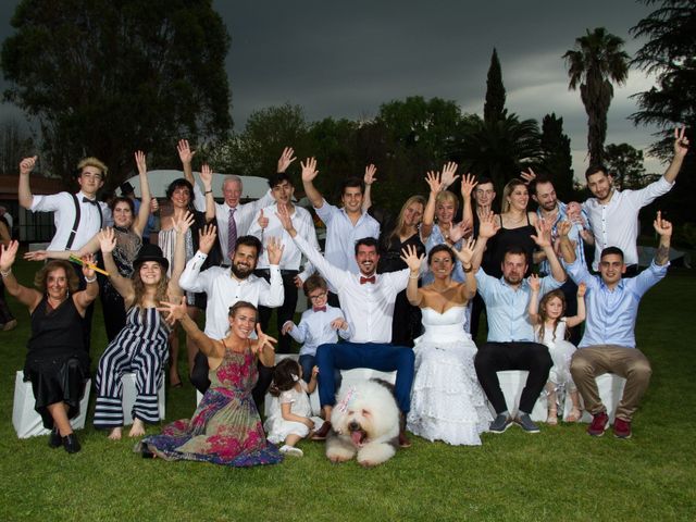 El casamiento de Juan y Alejandra en Francisco Álvarez, Buenos Aires 36