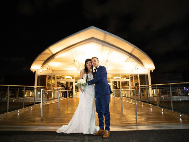 El casamiento de Dario y Daniela en Puerto Madero, Capital Federal 17