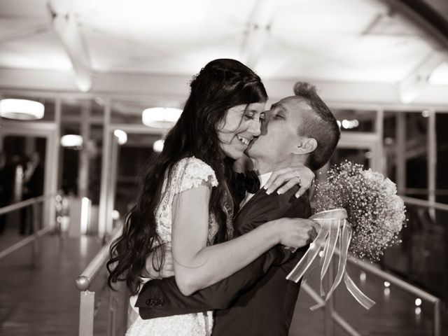 El casamiento de Dario y Daniela en Puerto Madero, Capital Federal 18