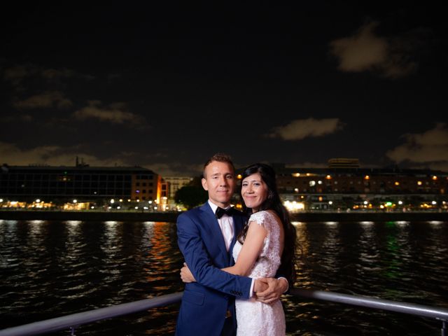 El casamiento de Dario y Daniela en Puerto Madero, Capital Federal 24