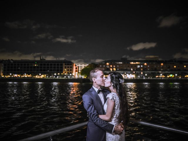 El casamiento de Dario y Daniela en Puerto Madero, Capital Federal 25