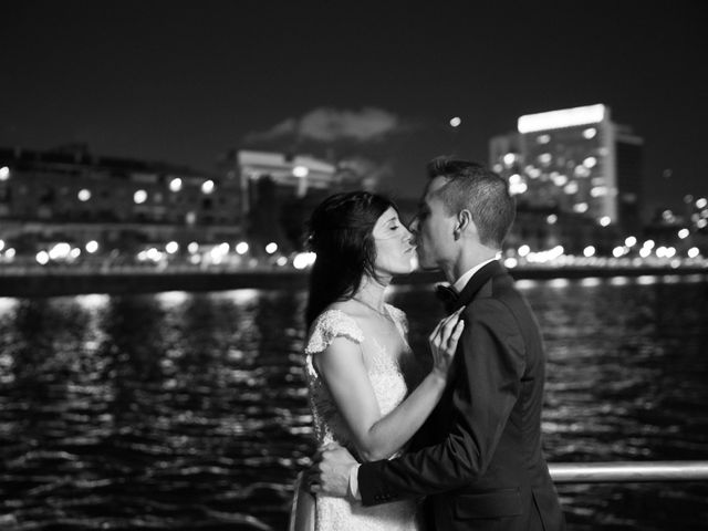 El casamiento de Dario y Daniela en Puerto Madero, Capital Federal 27