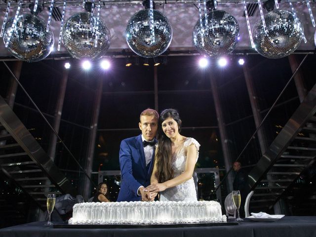 El casamiento de Dario y Daniela en Puerto Madero, Capital Federal 43