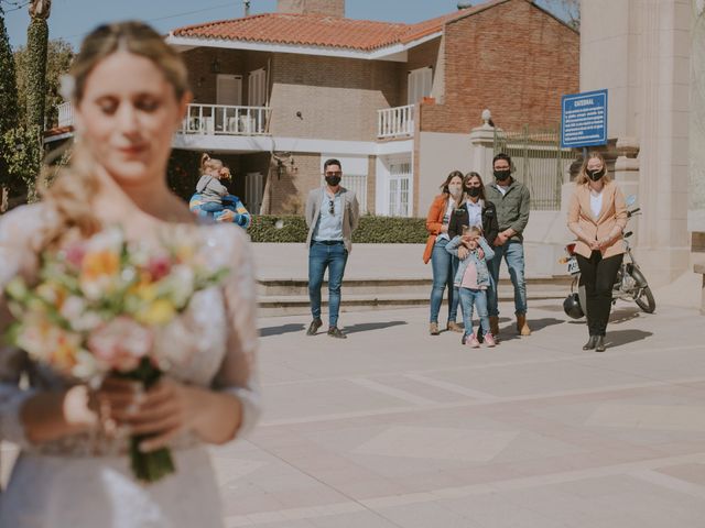 El casamiento de José y Eliana en Villa María, Córdoba 27