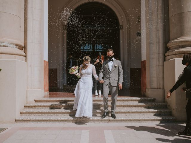 El casamiento de José y Eliana en Villa María, Córdoba 33