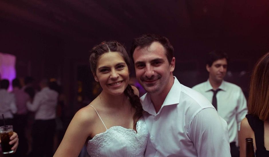 El casamiento de Nicoals y Sabrina en Pilar, Buenos Aires