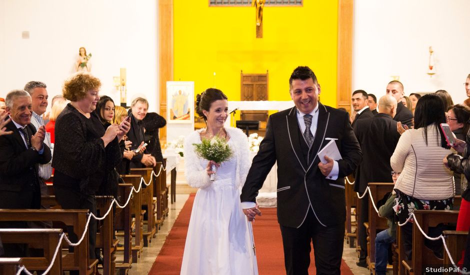 El casamiento de Juan y Nataly en Mataderos, Capital Federal