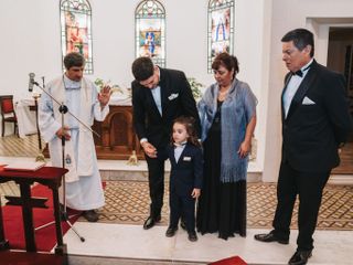 El casamiento de Daniela Yanina y Hernán 2
