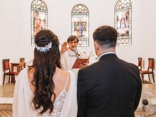 El casamiento de Daniela Yanina y Hernán 3