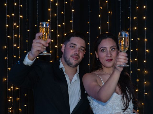 El casamiento de Hernán y Daniela Yanina en Pilar, Buenos Aires 20