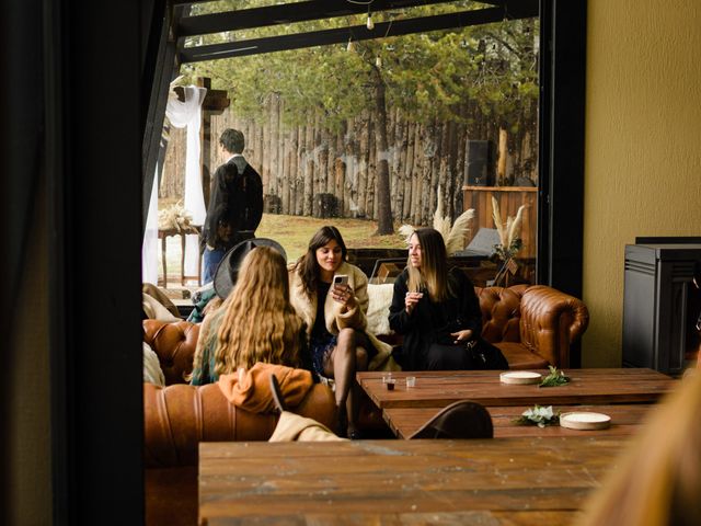 El casamiento de Pepe y Agus en San Carlos de Bariloche, Río Negro 15