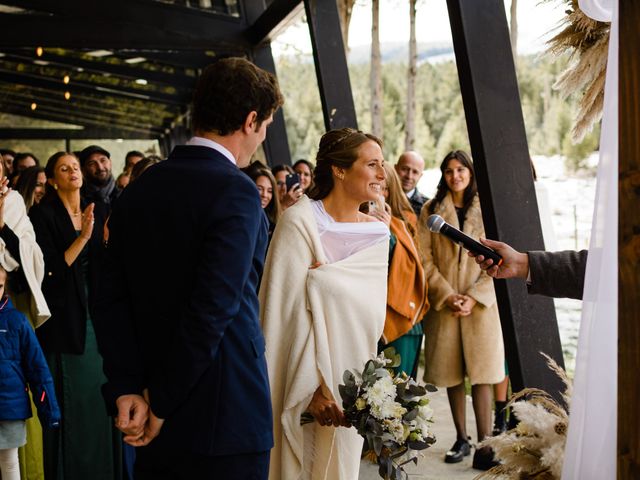 El casamiento de Pepe y Agus en San Carlos de Bariloche, Río Negro 44