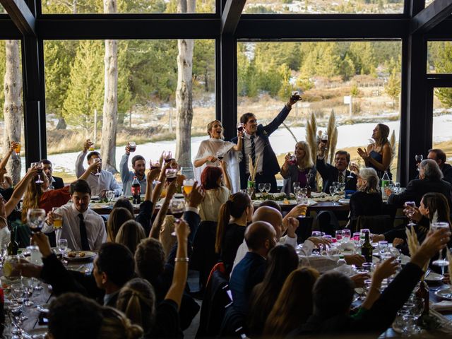 El casamiento de Pepe y Agus en San Carlos de Bariloche, Río Negro 66