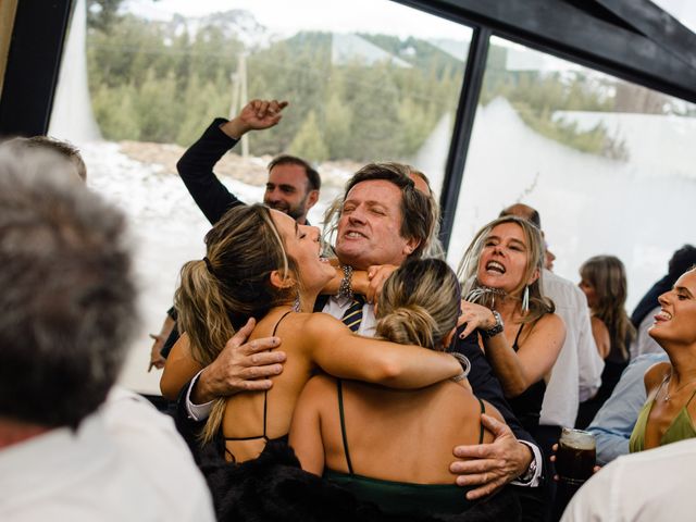 El casamiento de Pepe y Agus en San Carlos de Bariloche, Río Negro 82