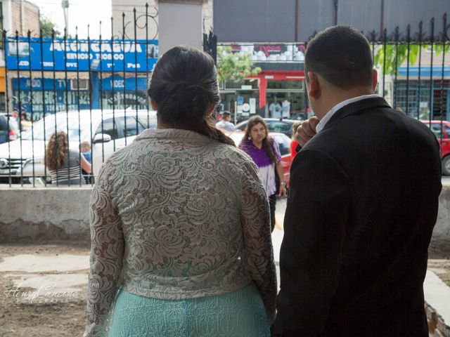 El casamiento de Gonzalo y Carla en Las Heras, Mendoza 4