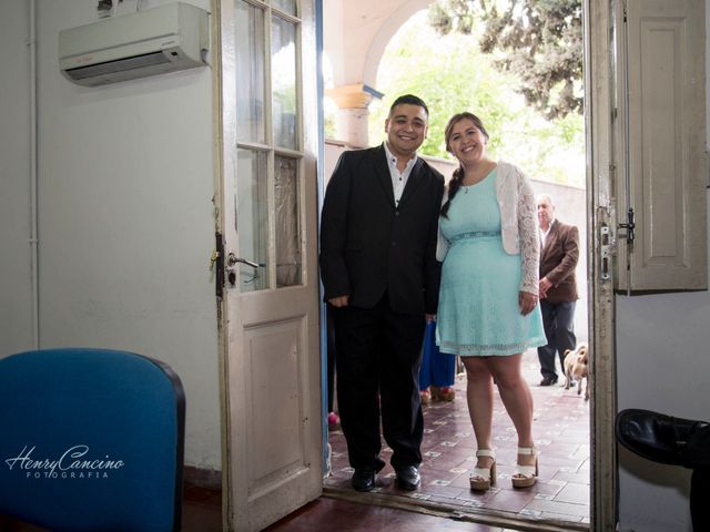 El casamiento de Gonzalo y Carla en Las Heras, Mendoza 5