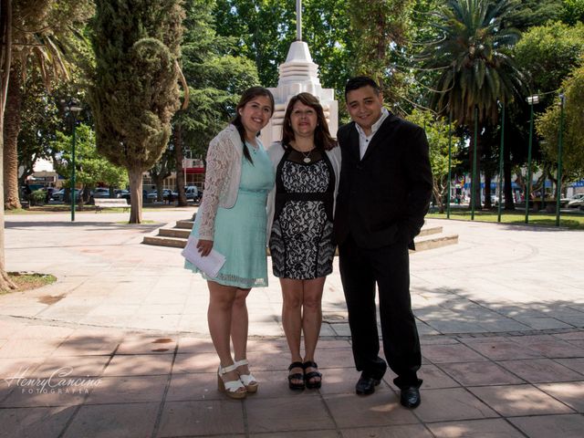 El casamiento de Gonzalo y Carla en Las Heras, Mendoza 16