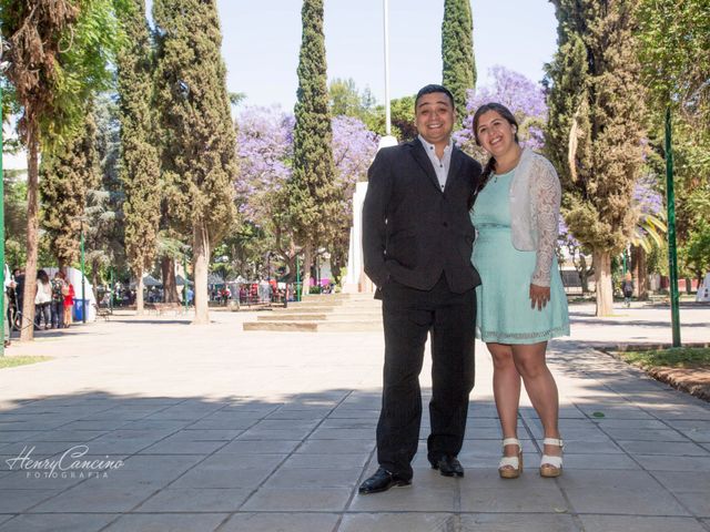 El casamiento de Gonzalo y Carla en Las Heras, Mendoza 17
